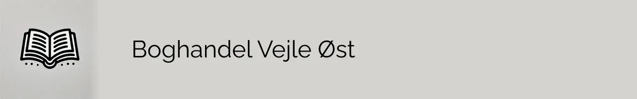 Boghandel Vejle Øst